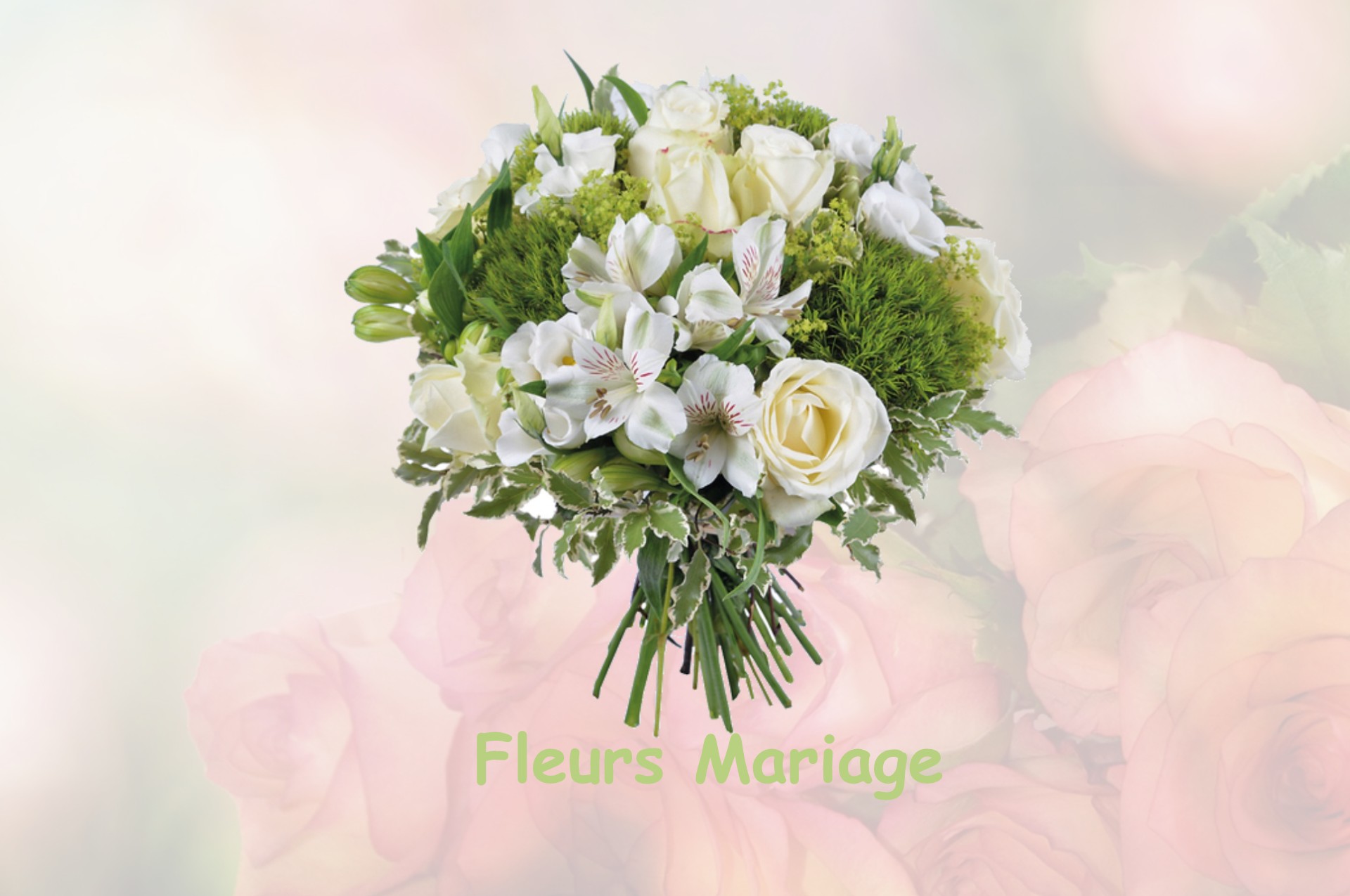 fleurs mariage VERT-SAINT-DENIS