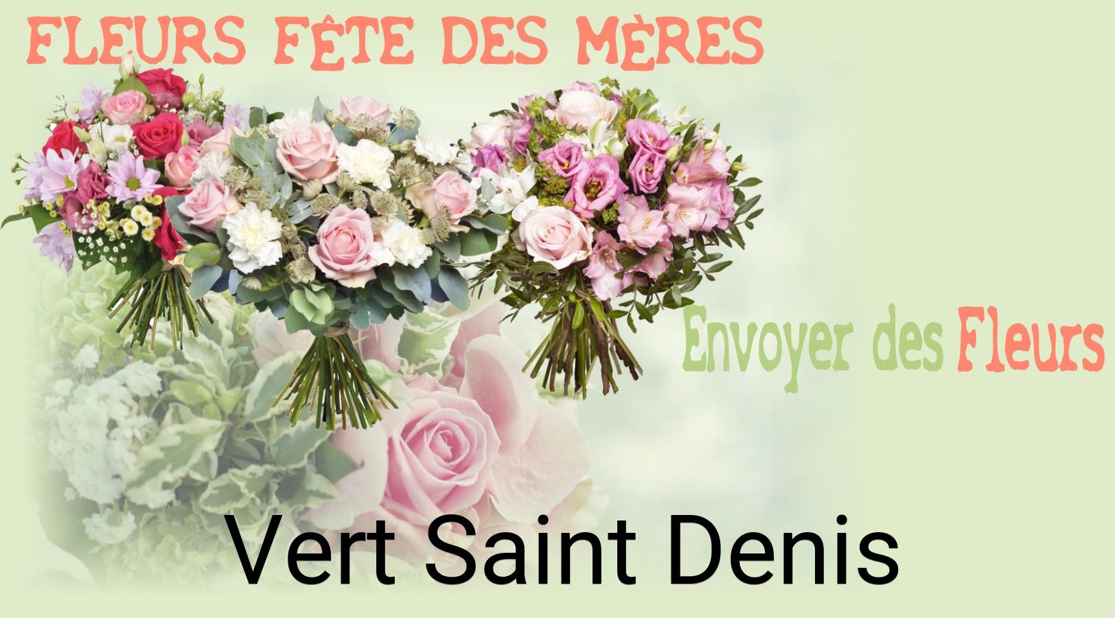 Bouquet de Fête des Mères livré à Vert-Saint-Denis